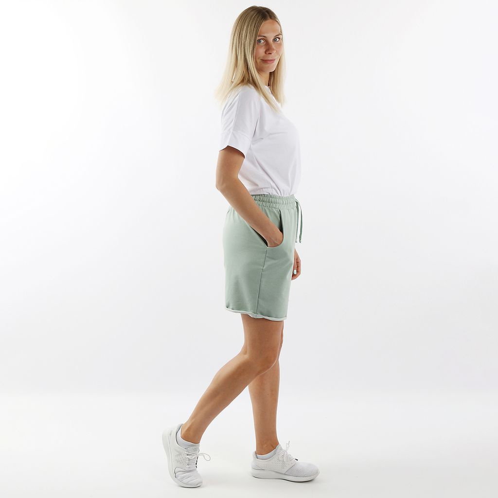 RODOS Шорты женские М-254 Светло-зелёный