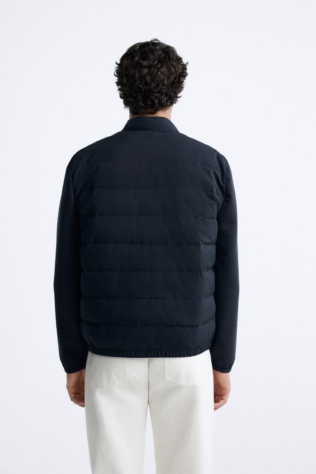 LIGHT PADDED JACKET - Zara фото 3