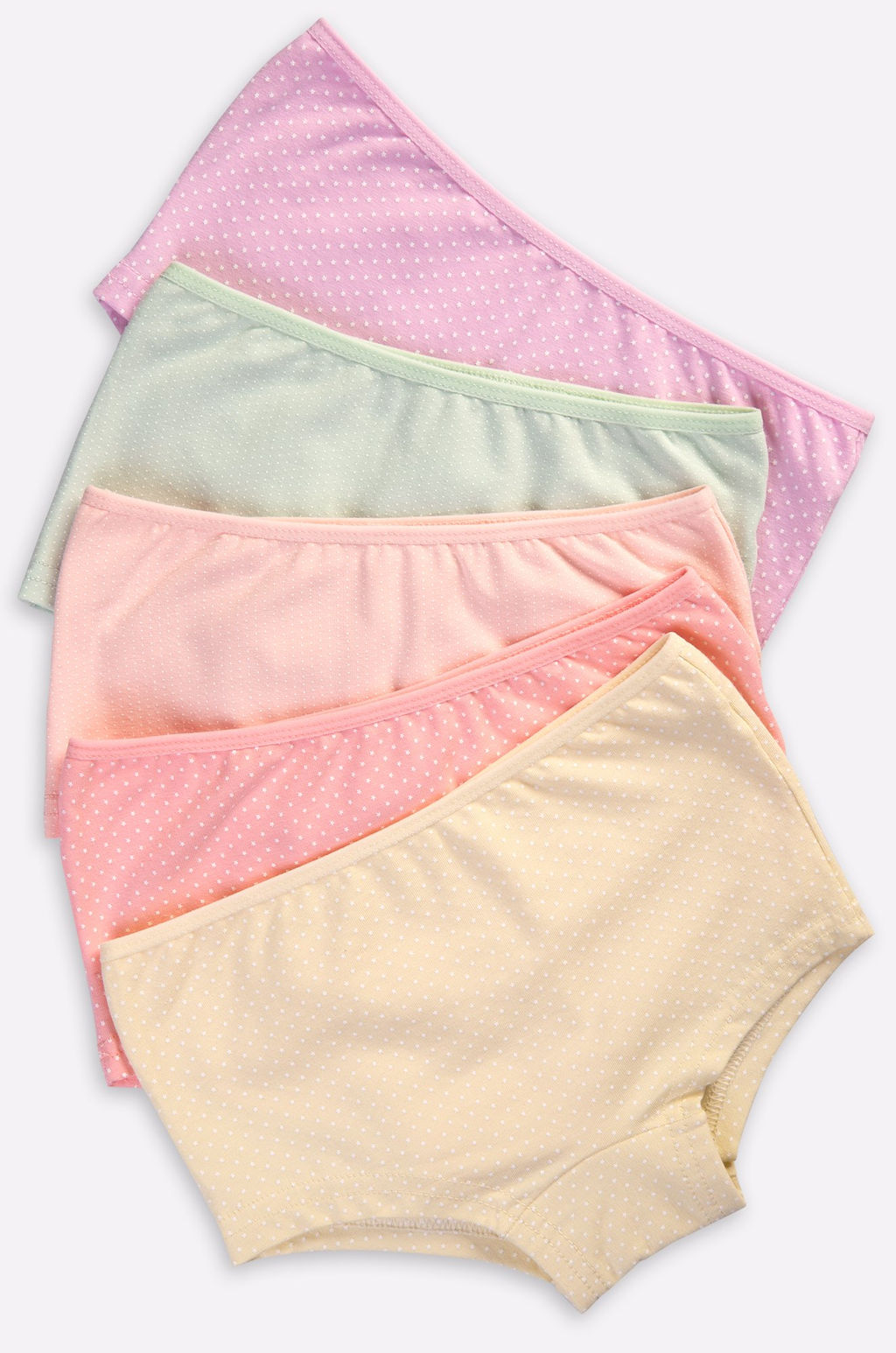Трусы для девочки 5 шт. Donella  фото 5