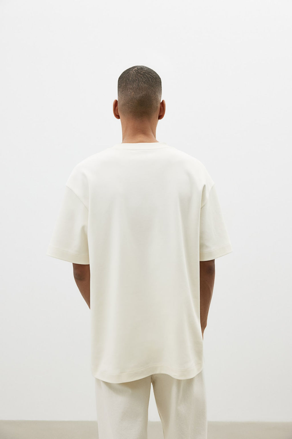 Camiseta Loose Fit - H&m фото 5