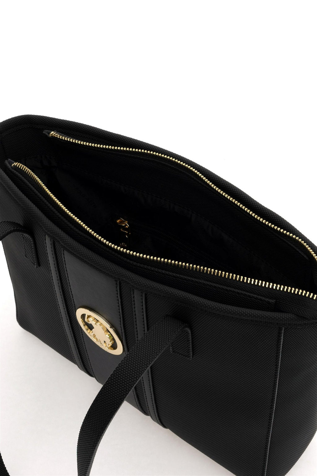 Женская черная сумка - U.s. polo assn фото 6