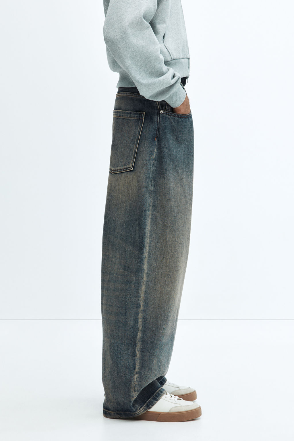 Baggy Jeans - H&m фото 8