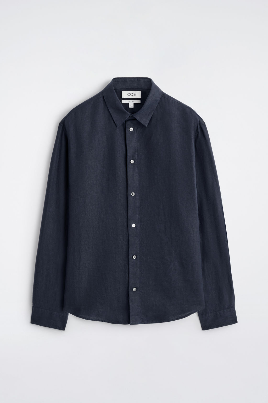 CAMISA LINO RELAXED FIT