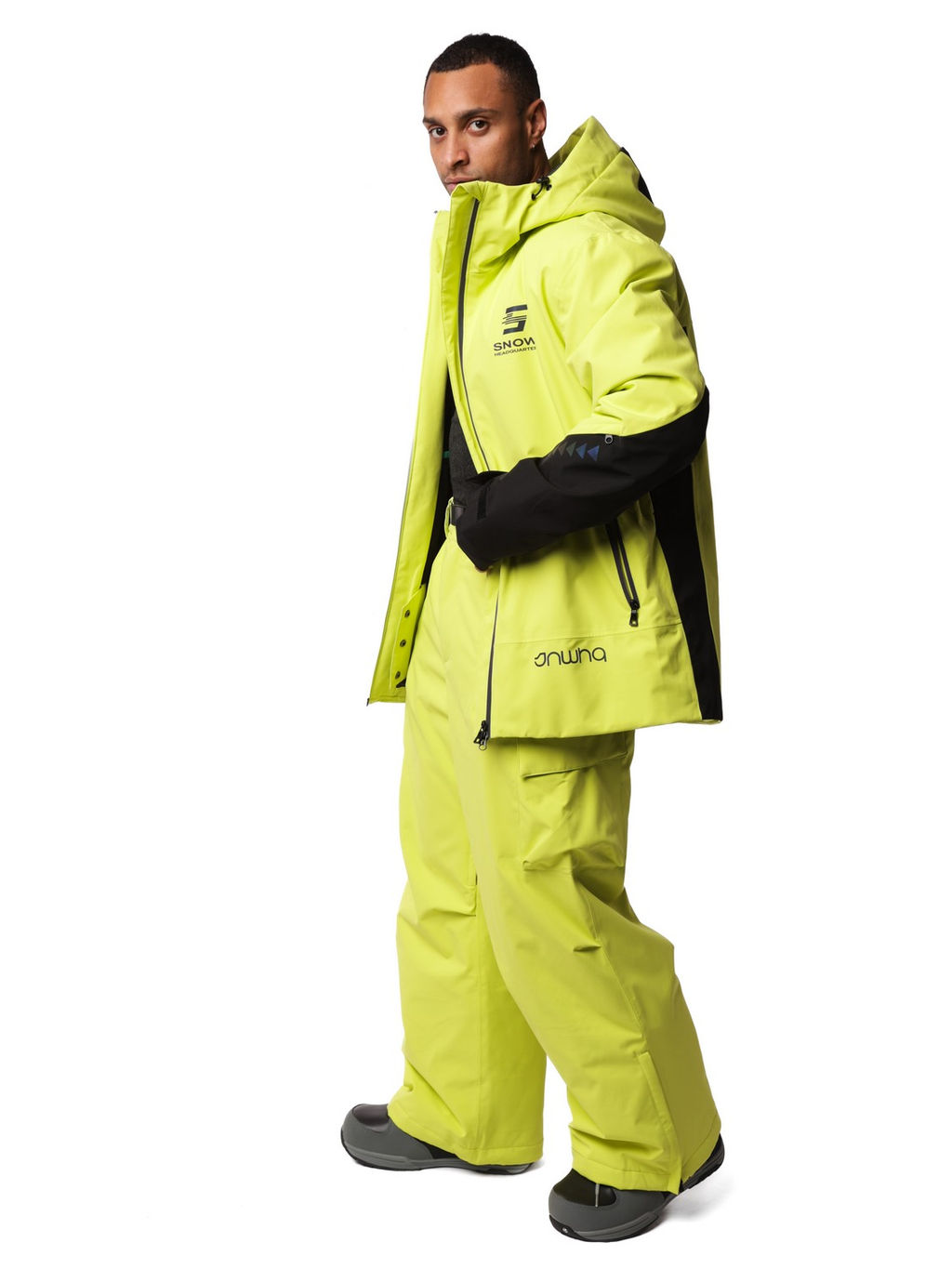 Костюм AB-0529 Лимонный