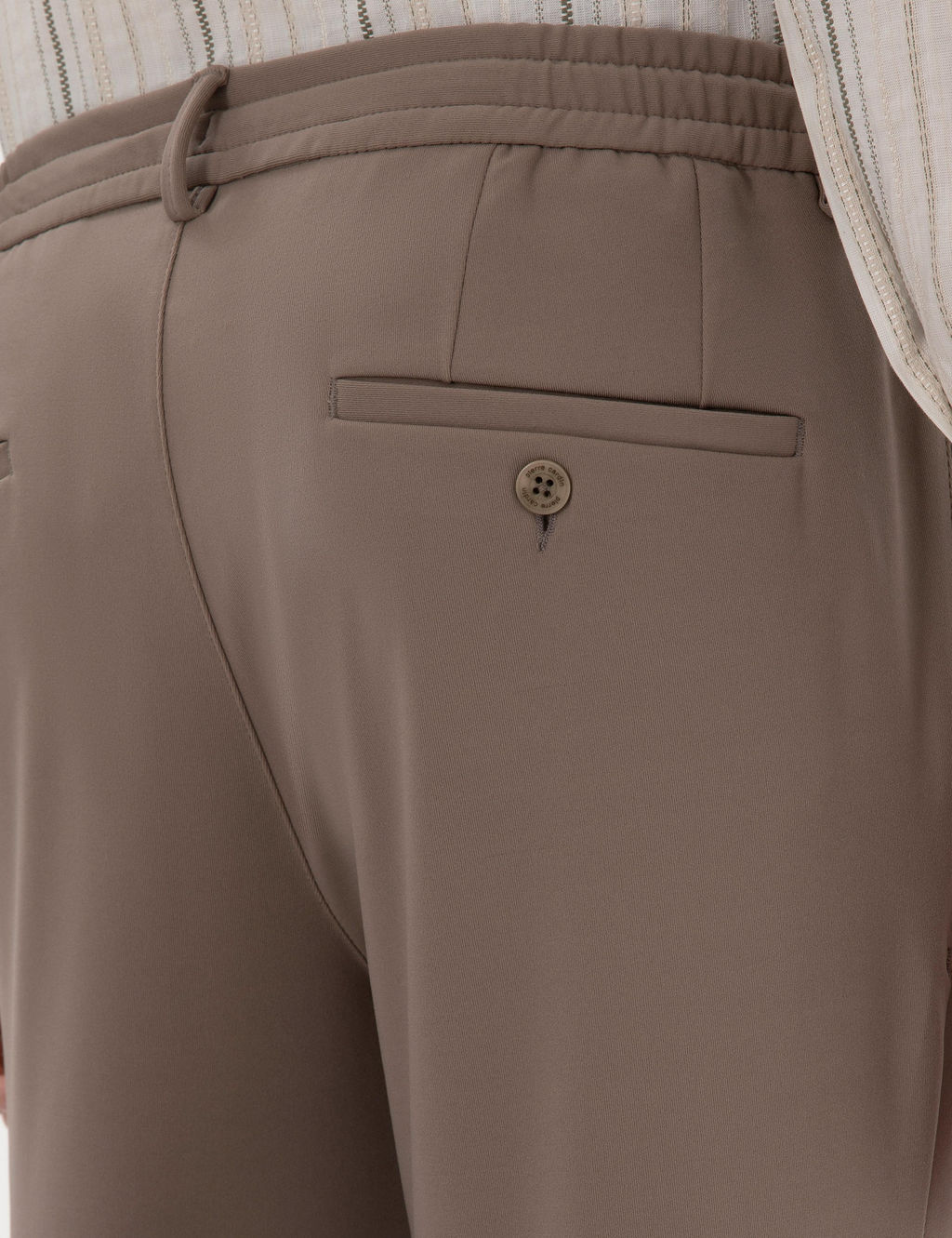 Vizon Klasik Jogger Pantolon - Pierre cardin фото 6