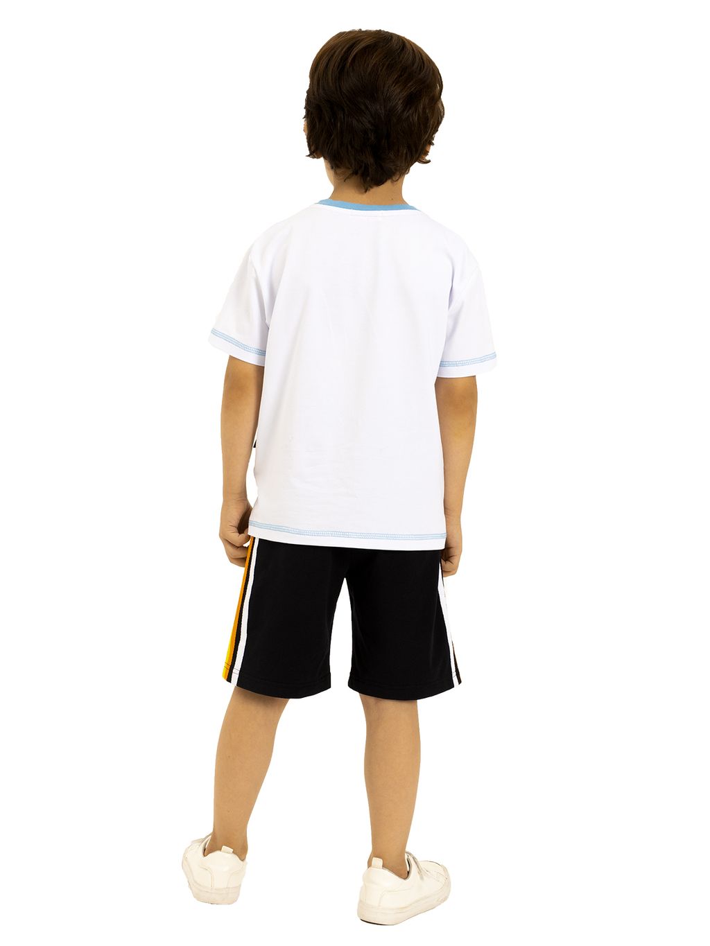 Шорты д/мал. О46048 - Карамелли фото 3