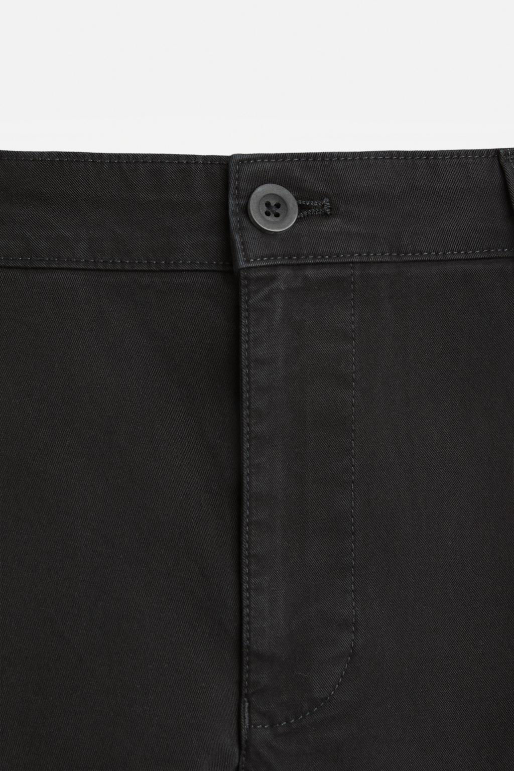 SKINNY FIT CHINO PANTOLON - Zara фото 36