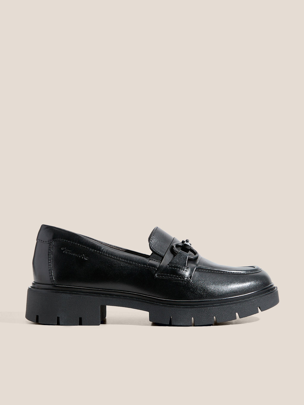 Женские лоферы TAMARIS COMFORT BUTA Артикул 4567649, черный