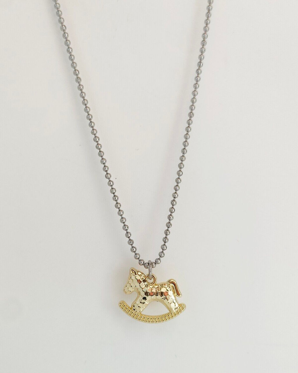 Подвеска на цепочке Лошадка - Vel vett фото 4