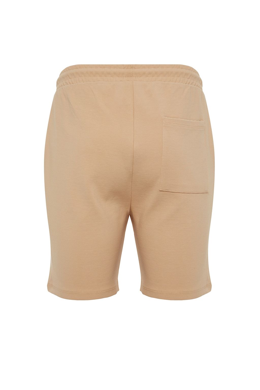 TRENDYOL MAN Premium Siyah Regular %100 Pamuklu Fit Dokulu Sort & Bermuda TMNSS23SR00032 - Trendyolmilla фото 8