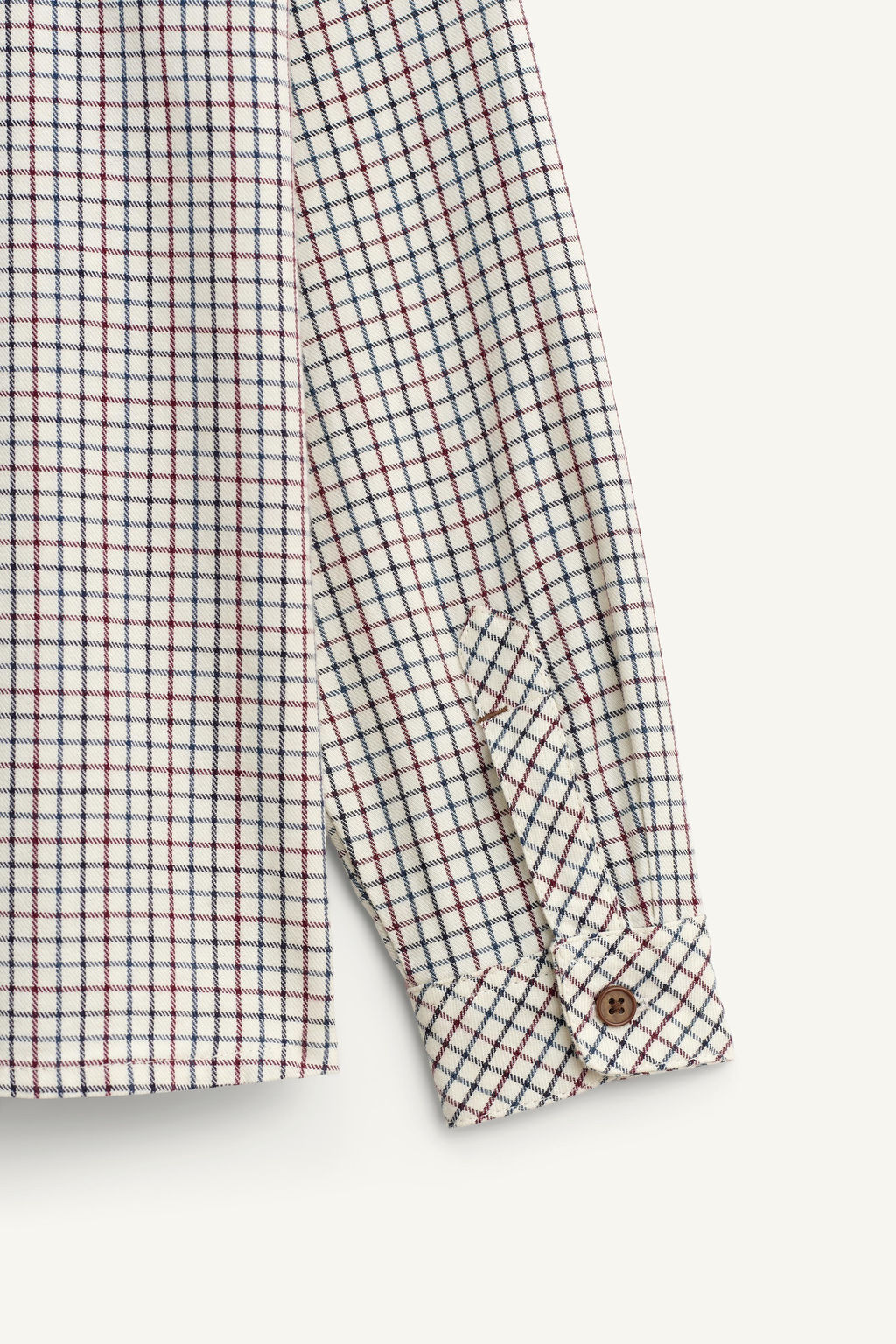 LIMITED EDITION CHECK SHIRT - Zara фото 8