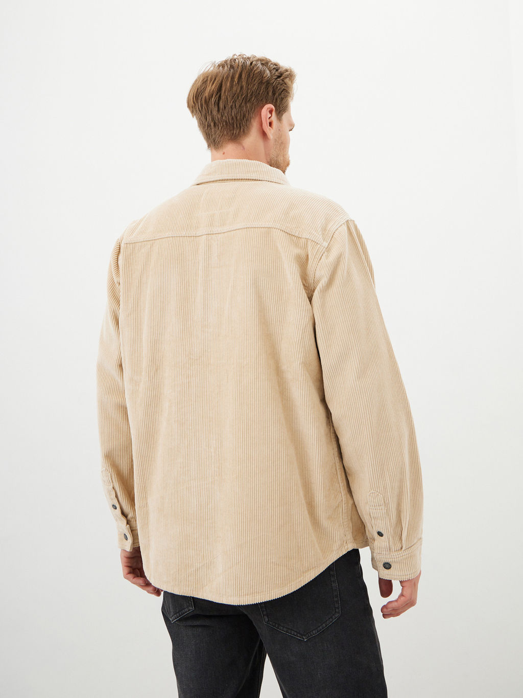 Мужская Рубашка - Mossmore фото 5