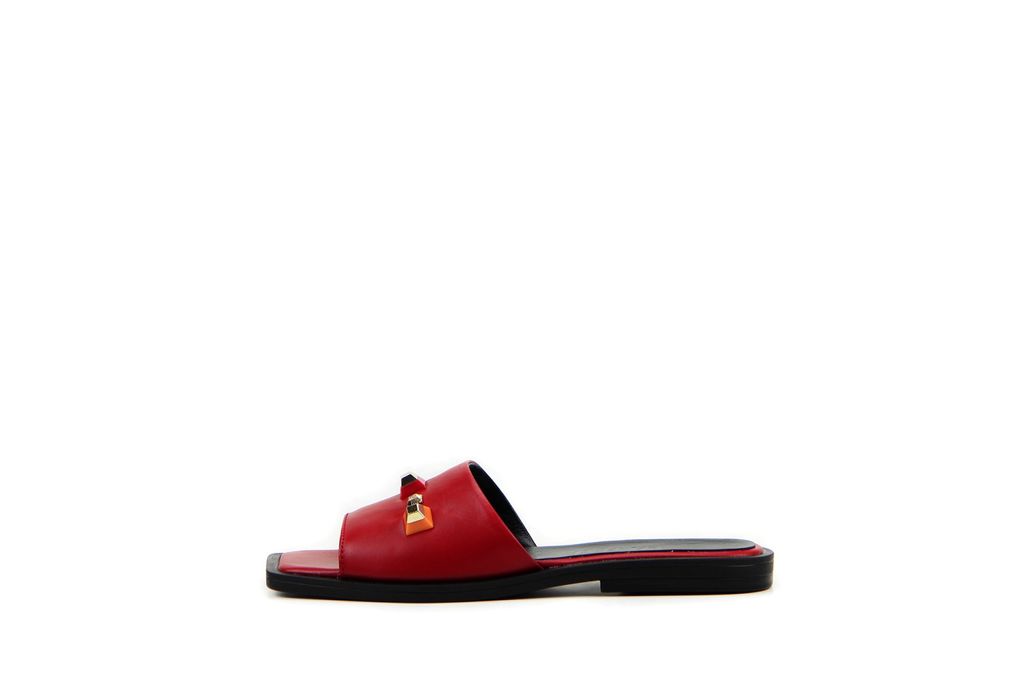 Босоножки EDART 1060.113 bl. red