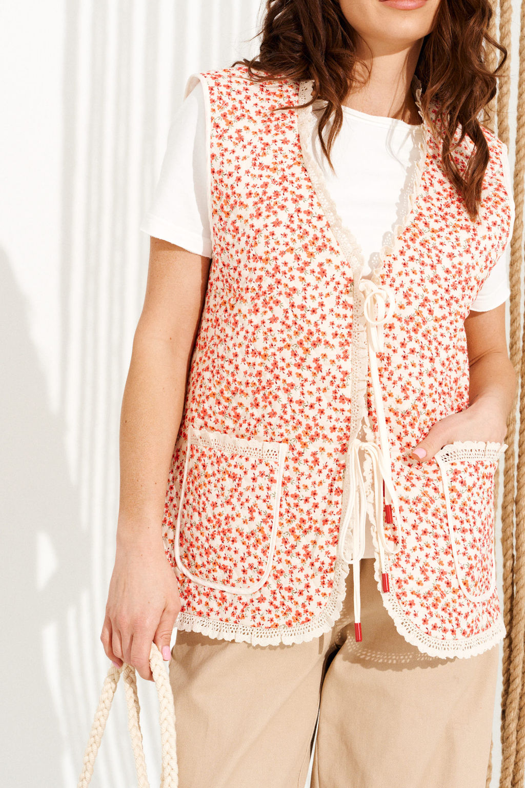 Жилет женский - Elletto фото 2