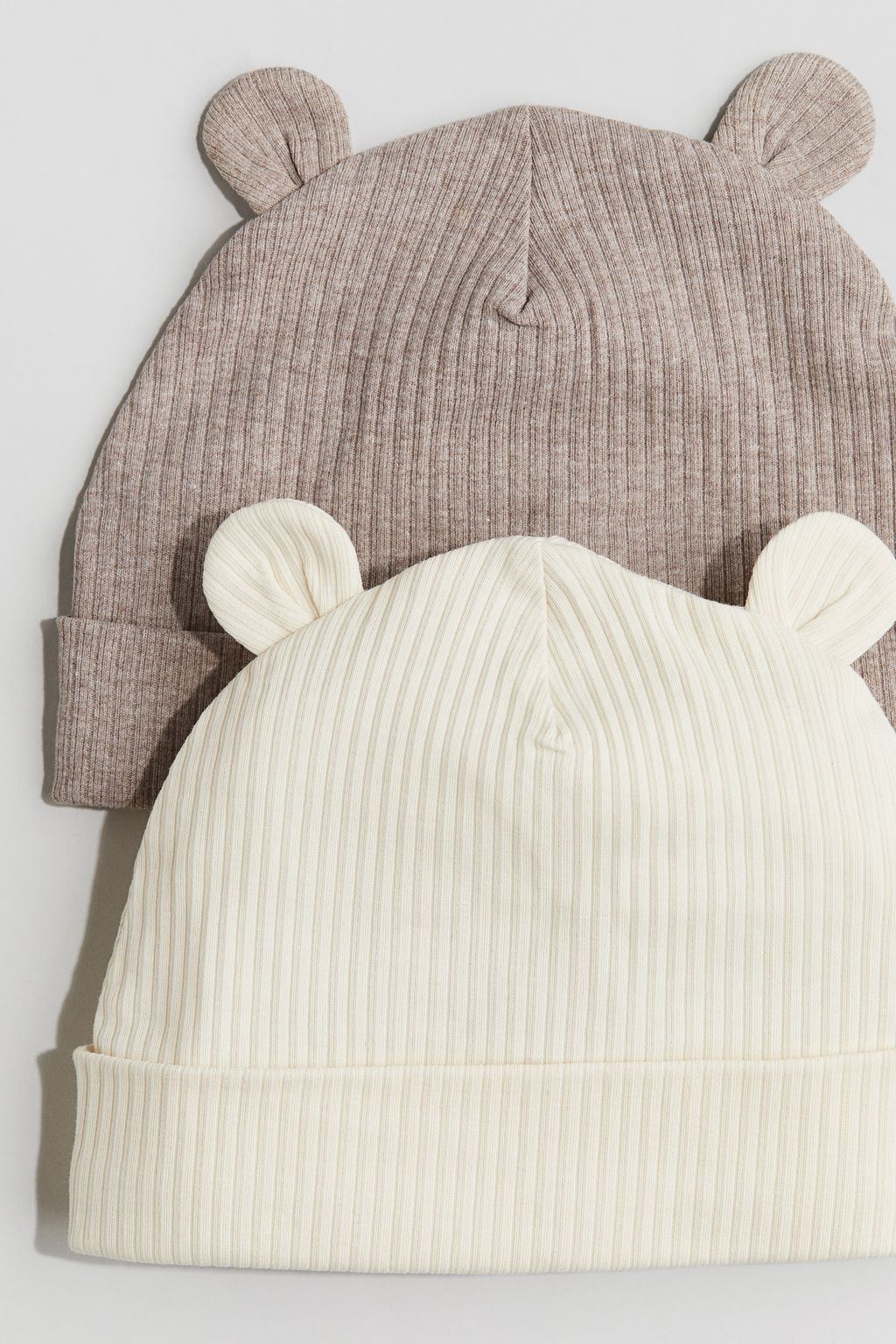 Pack de 2 gorros de canal? con orejas - H&m фото 4