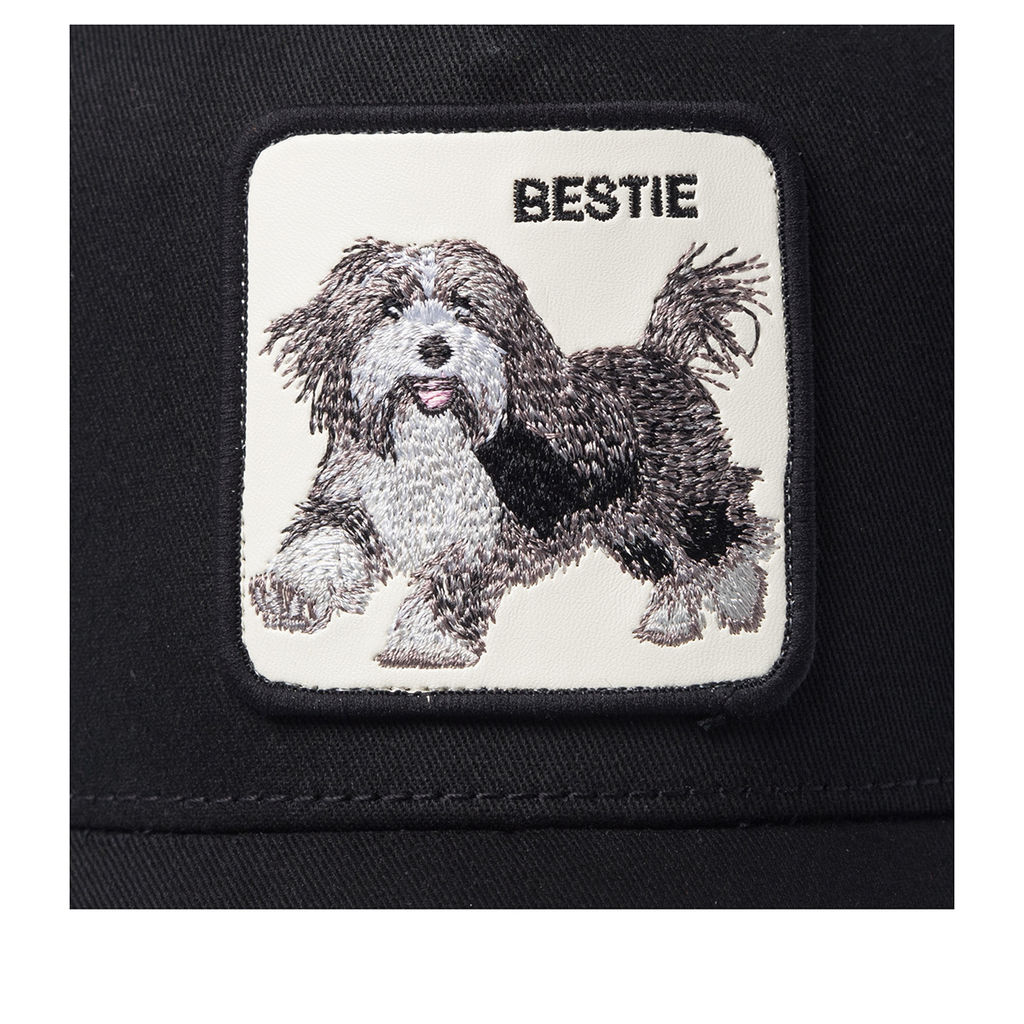 Бейсболка GOORIN BROTHERS арт. 101-1782 (черный)