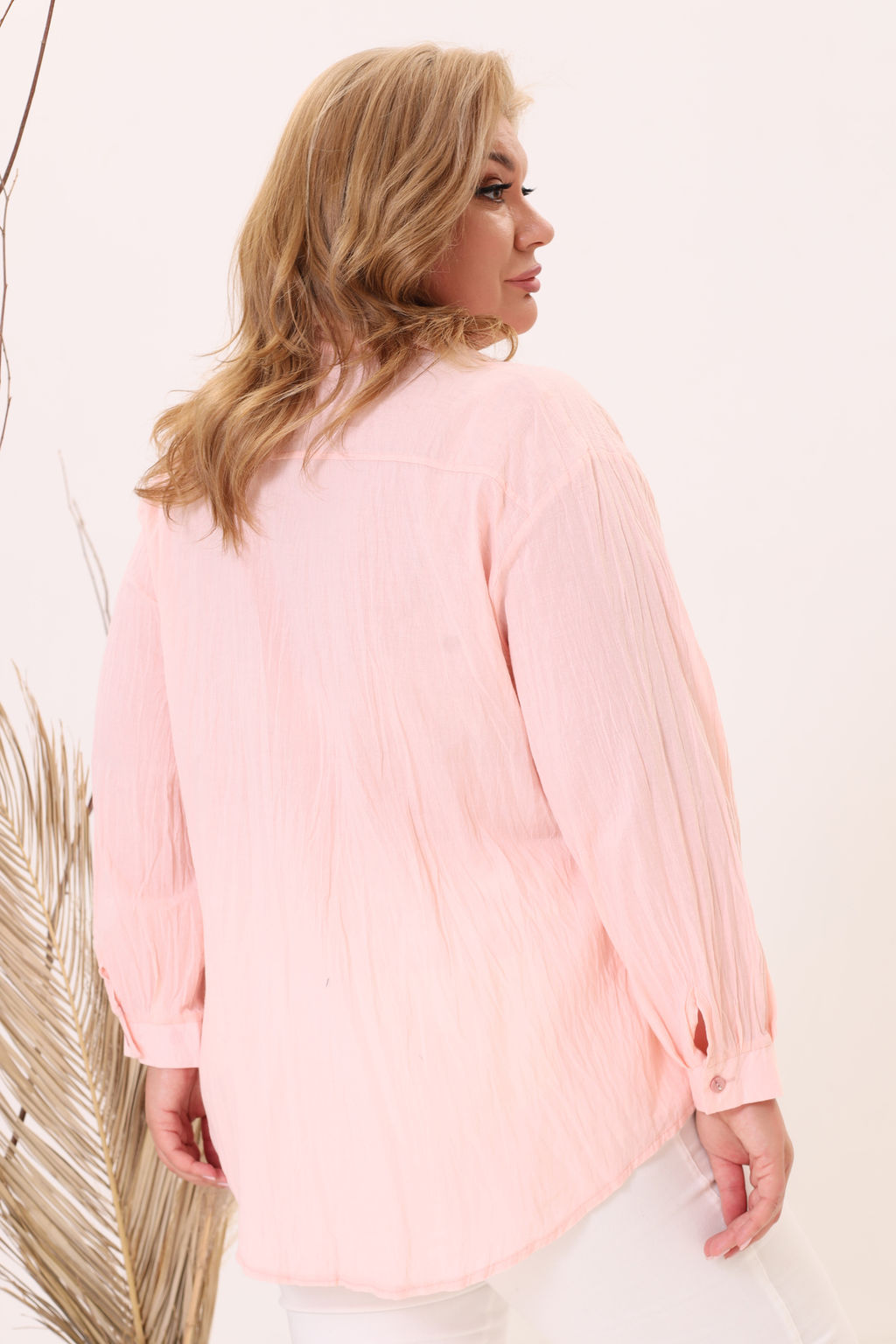 Рубашка-5277 - Lady maria фото 2