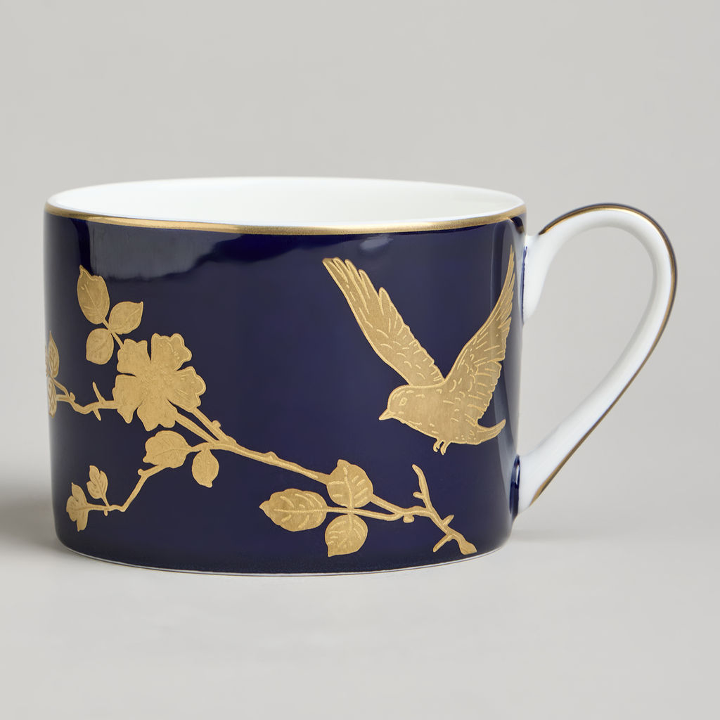 ЧАЙНАЯ ПАРА LEFARD GOLDEN BIRDS 240 МЛ  фото 10