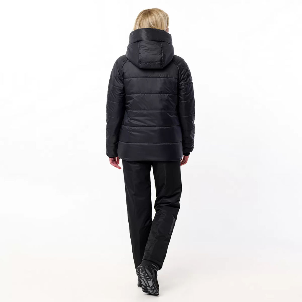 RODOS Куртка зимняя женская М-289/1 Куртка Красный фото 15