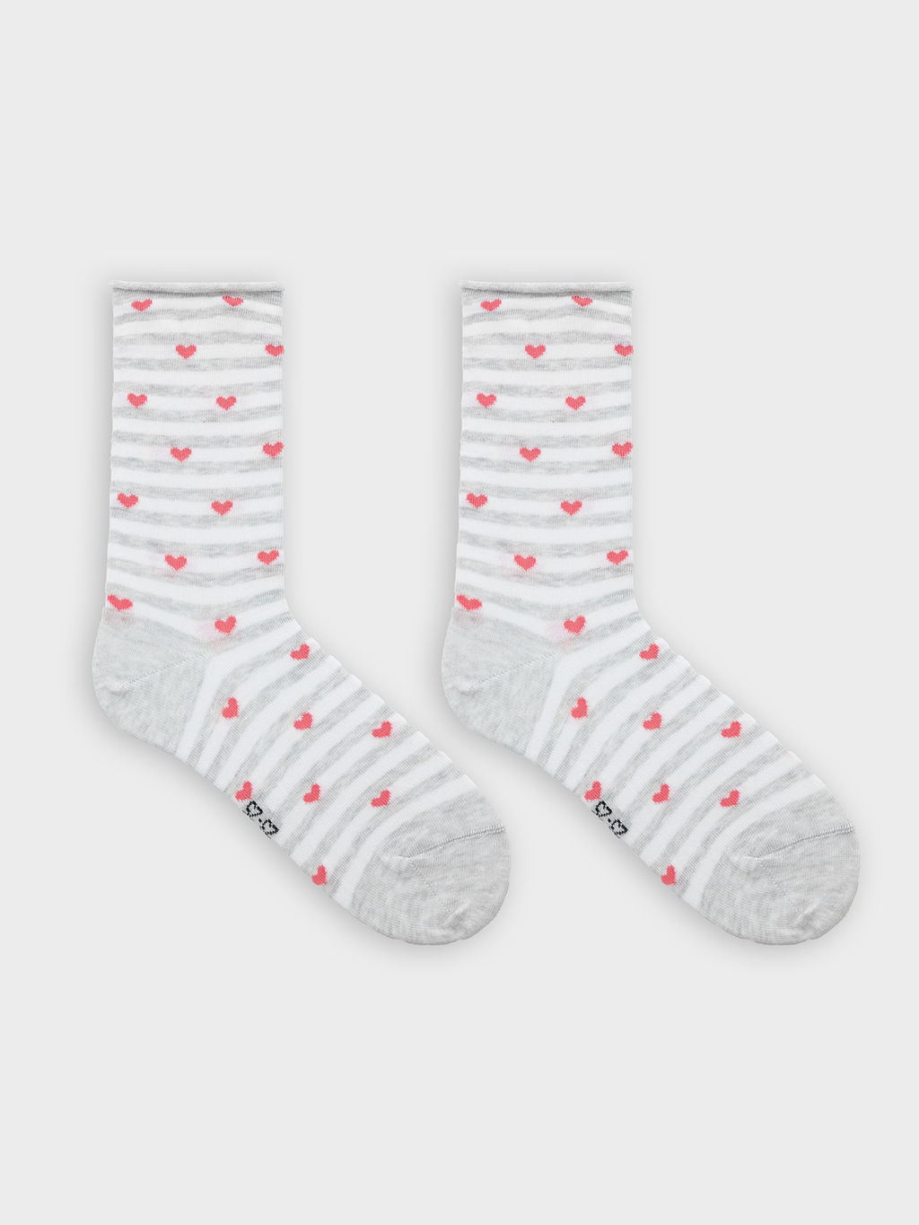 Цена за 5 пар! НОСКИ ЖЕНСКИЕ