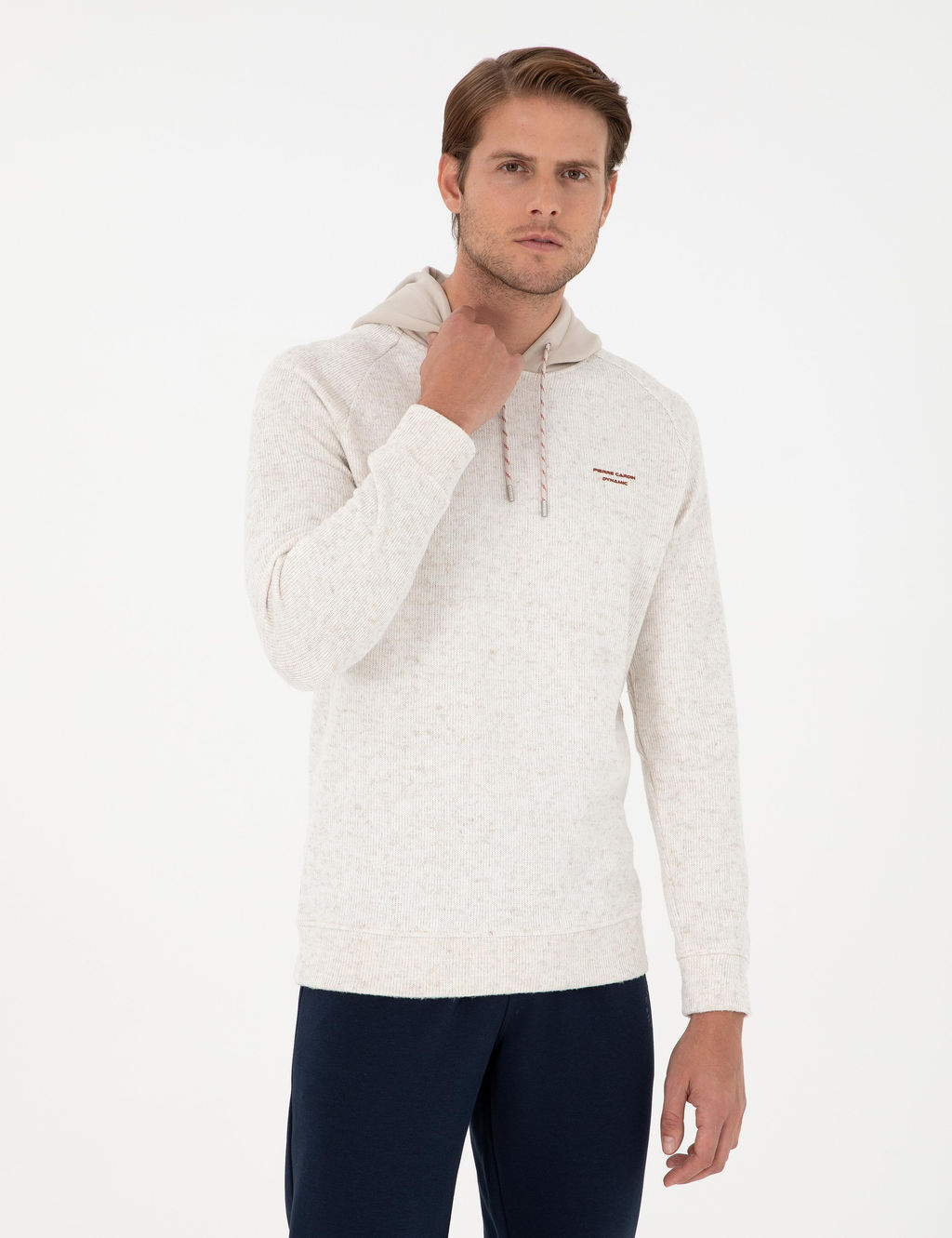 Ta_ Regular Fit Sweatshirt