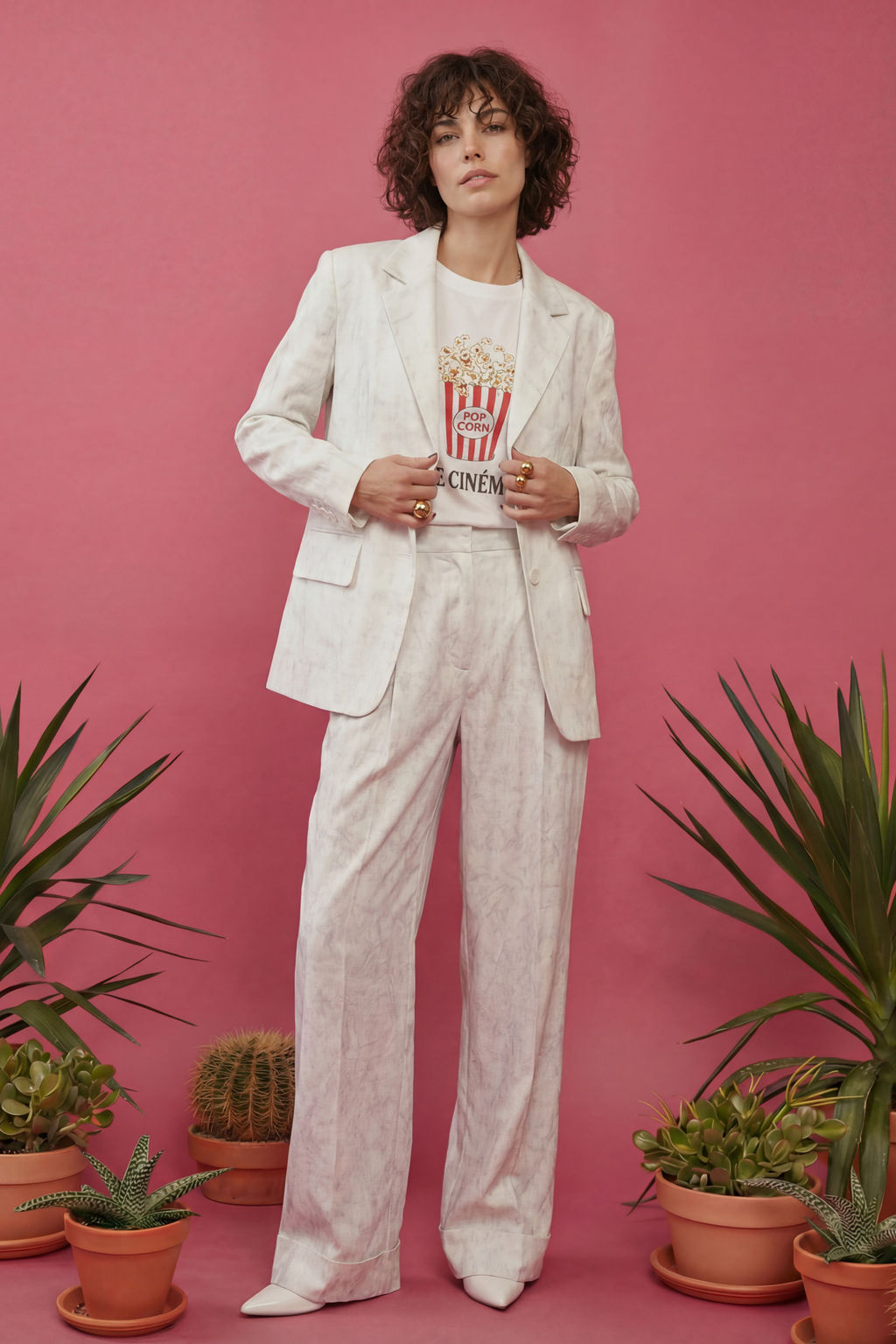 Комплект брючный (двойка)