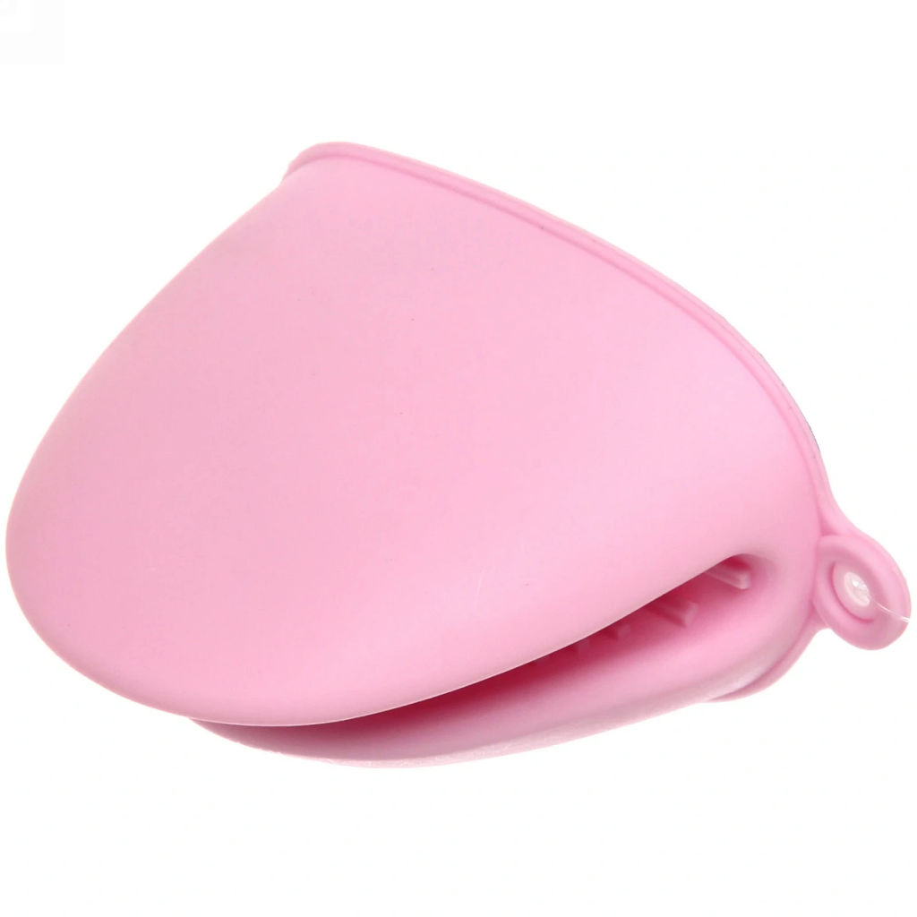 Цена за 6 шт. Прихватка силиконовая "Macarons" 10см