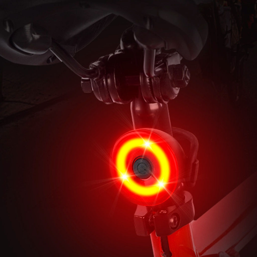 Фонарь задний COMIRON PHAROS корпус: ABS, IP67; свет: 3LED, 80lm CR2032х2. два режима, 15 г, до 100 часов работы в сигнальном режиме /уп 120/480/ - Галеонтрейд фото 18