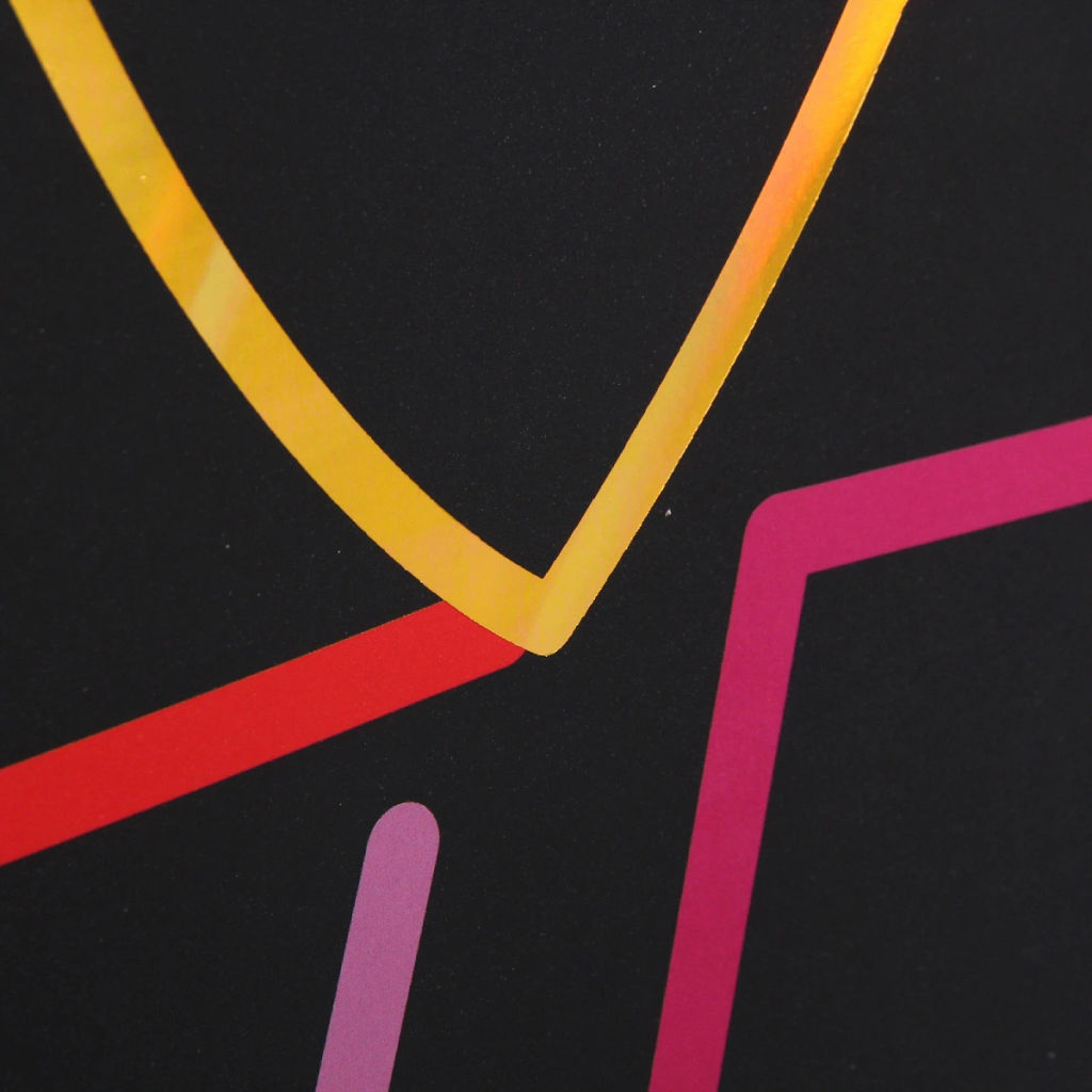 Пакет подарочный "My love" 31*42*12 см