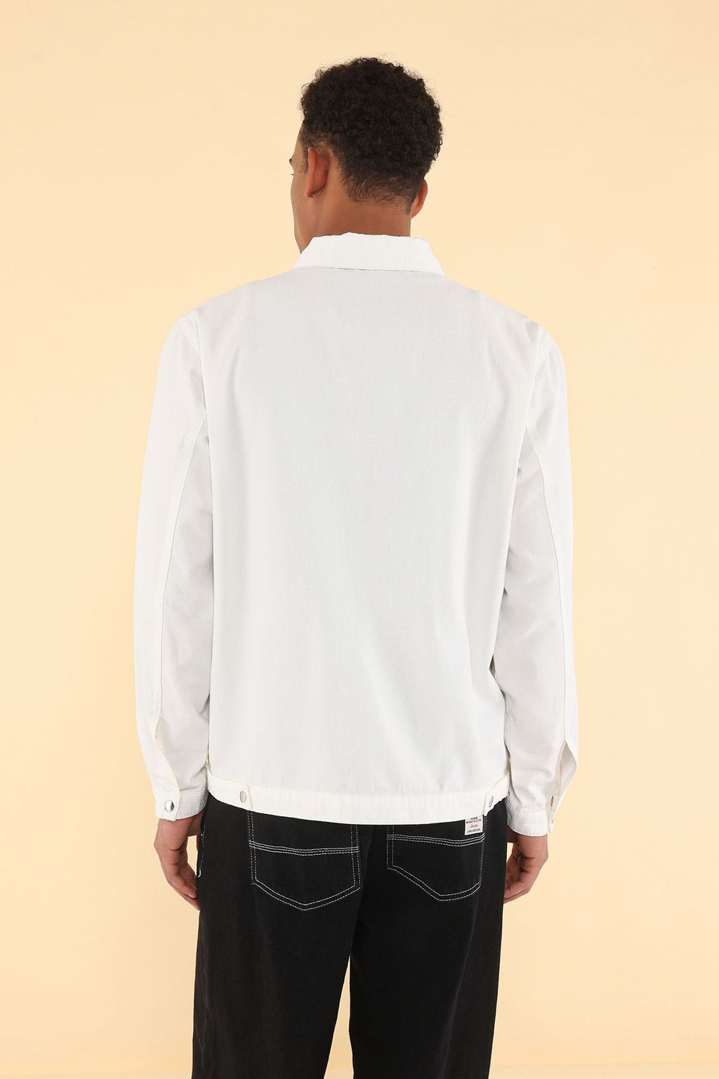 TRENDYOL MAN Unisex Regular fit Mevsimlik Ceket TMNSS25CE00005 - Trendyolmilla фото 5