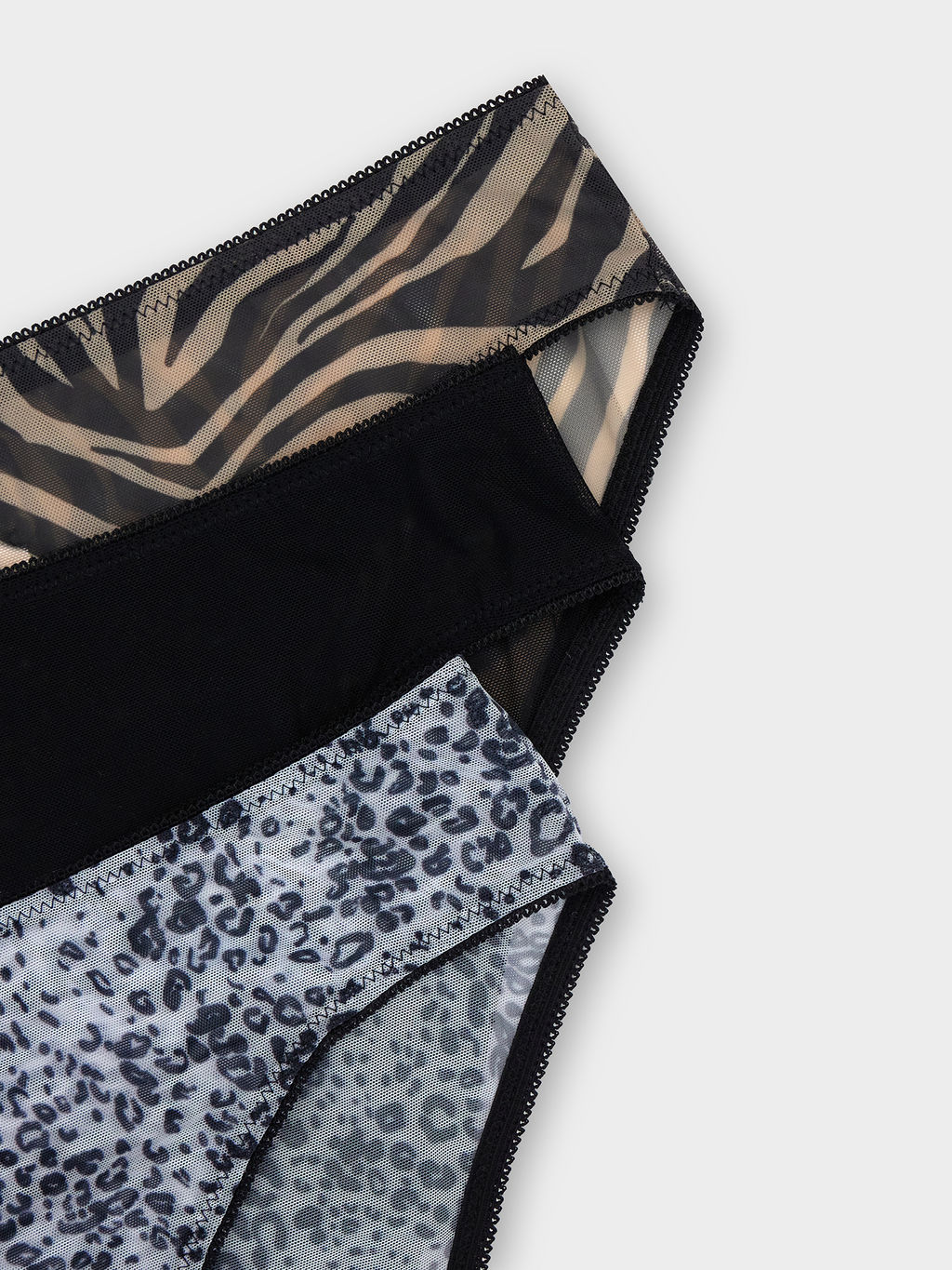 Цена за 2 штуки! ТРУСЫ ЖЕНСКИЕ (3ШТ.) - Mark formelle фото 10