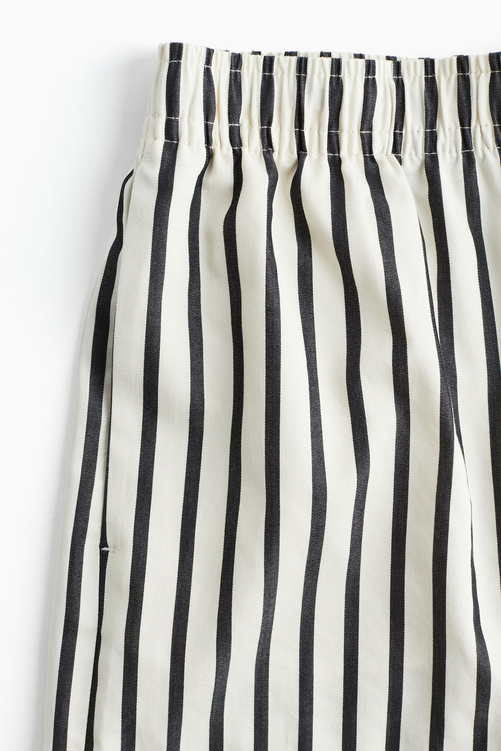 Pantalon corto de algodon - H&m фото 6
