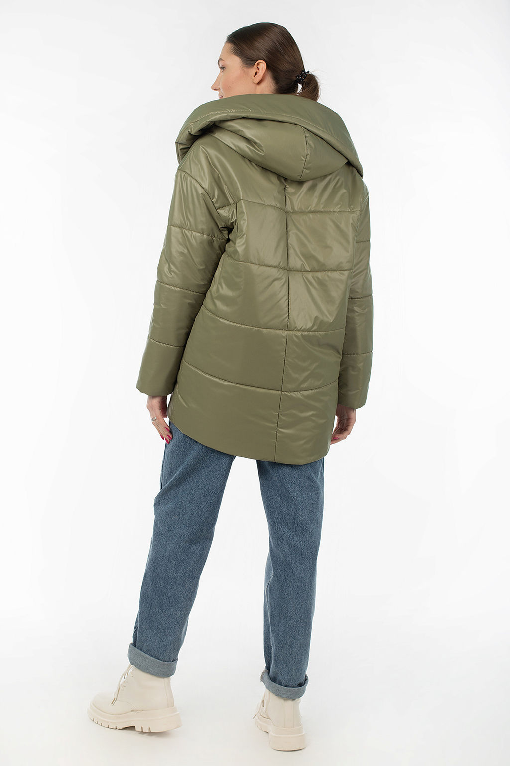 Куртка женская демисезонная (синтепон 150)