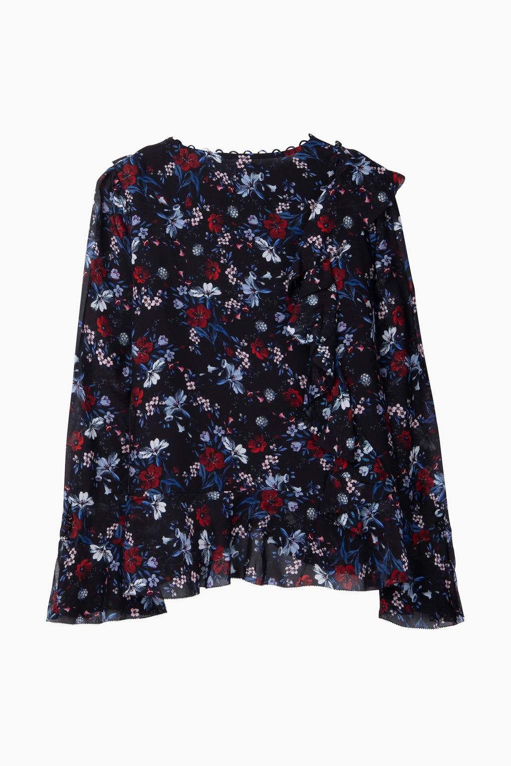 ERDEM x H&M Blusa Talla S  фото 2