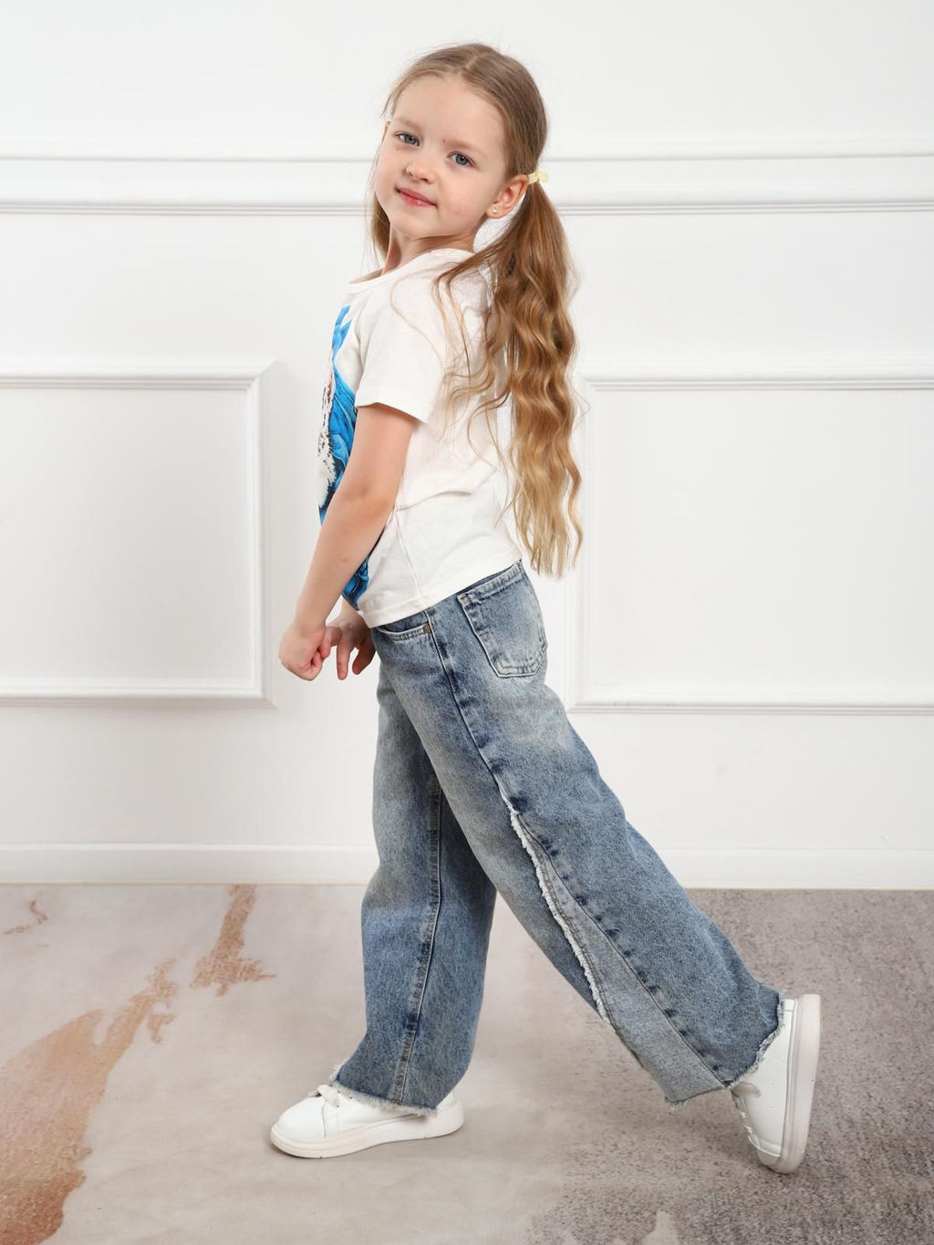 IV-CAPRIZ Фонзи - футболка молочный