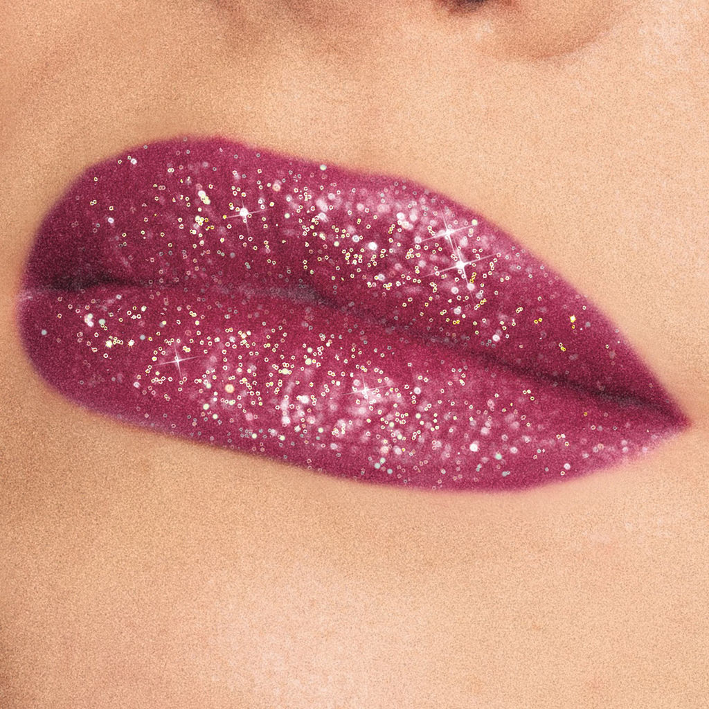 Жидкая губная помада с эффектом сияния THE ONE_розовый - Oriflame фото 2