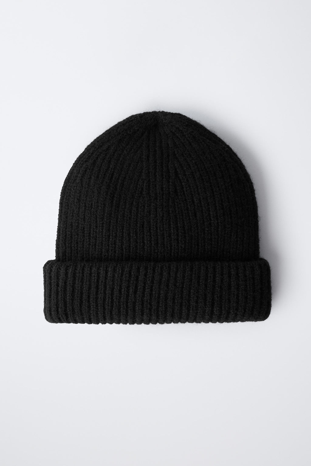BASIC KNIT BEANIE - Zara фото 8