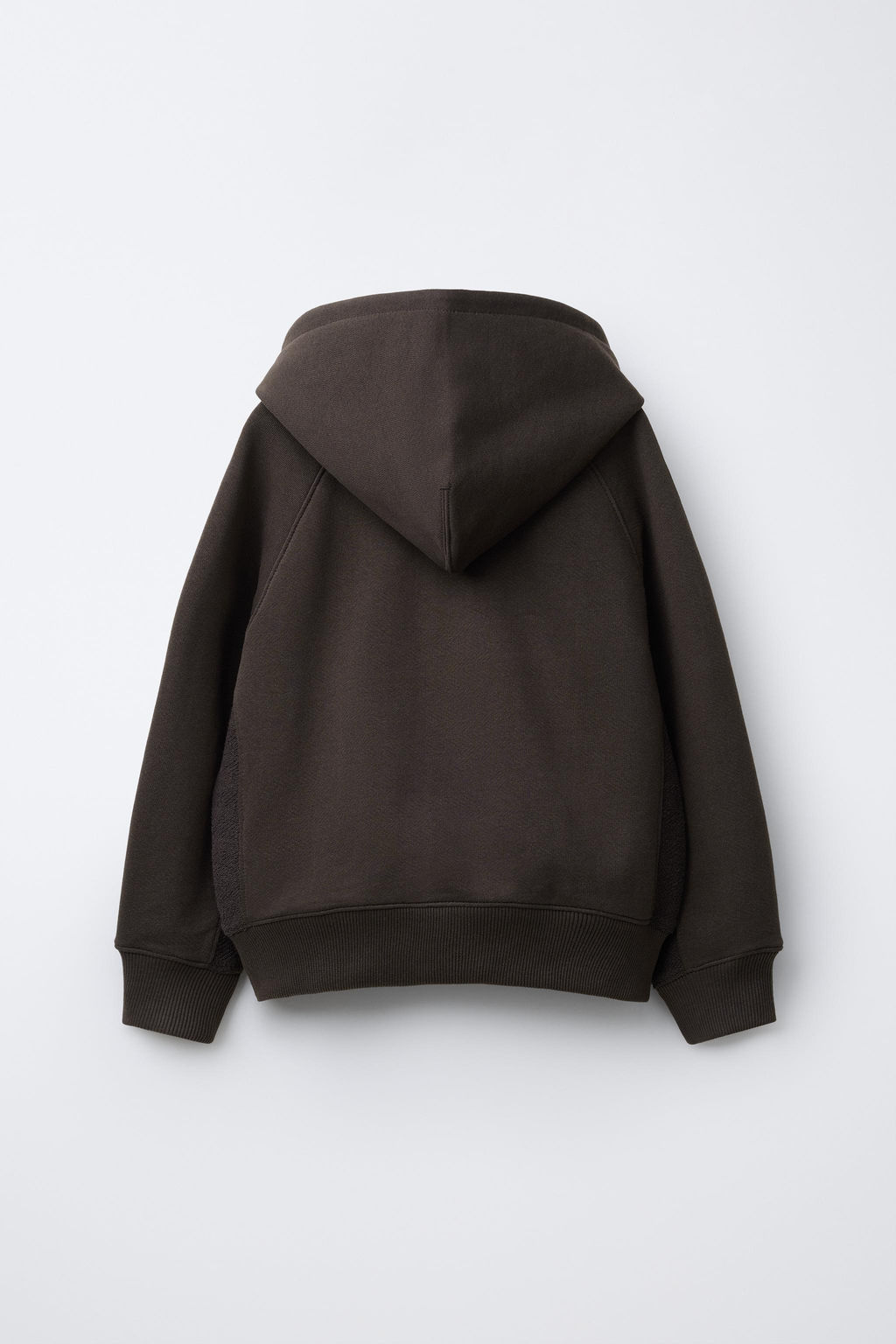 CONTRAST HOODIE - Zara фото 2