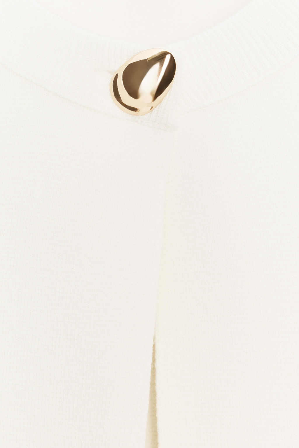 SHORT SLEEVE CARDIGAN - Zara фото 12