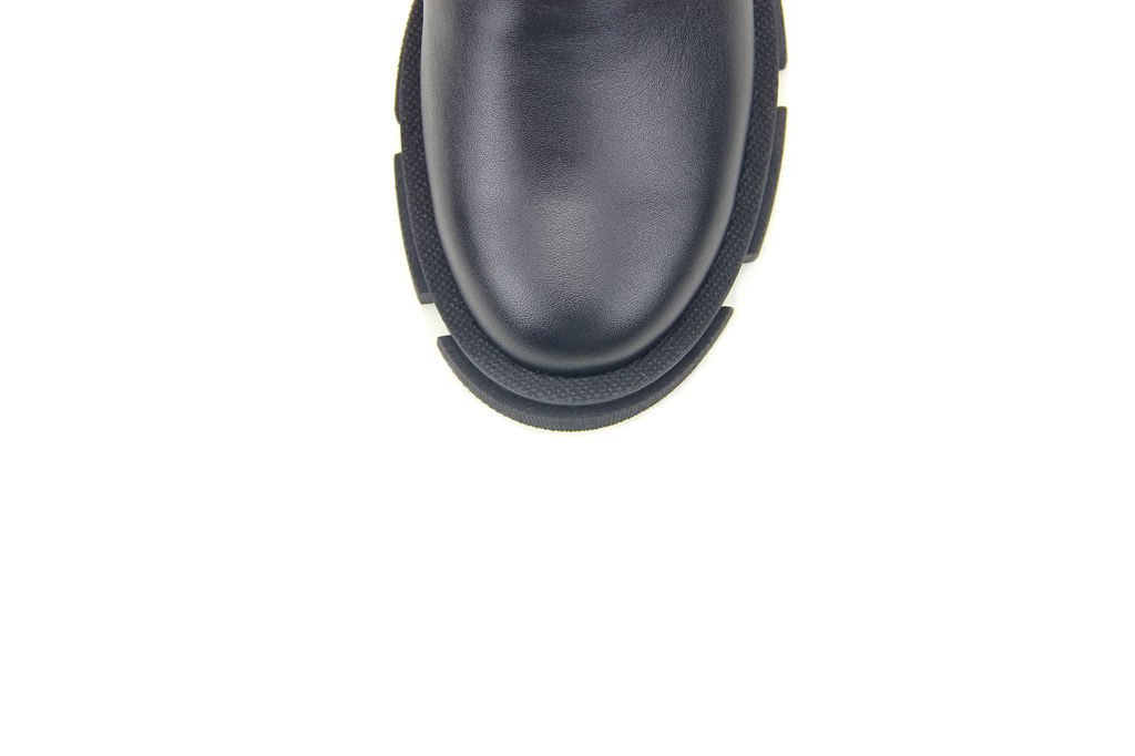 Челси 336.21074bl.Black/Шерсть