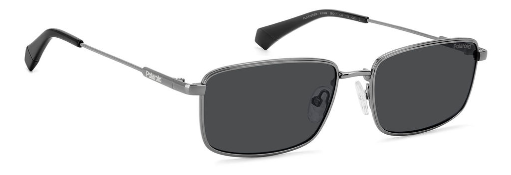 Солнцезащитные очки POLAROID PLD 6227/S/X Серый, унисекс фото 3