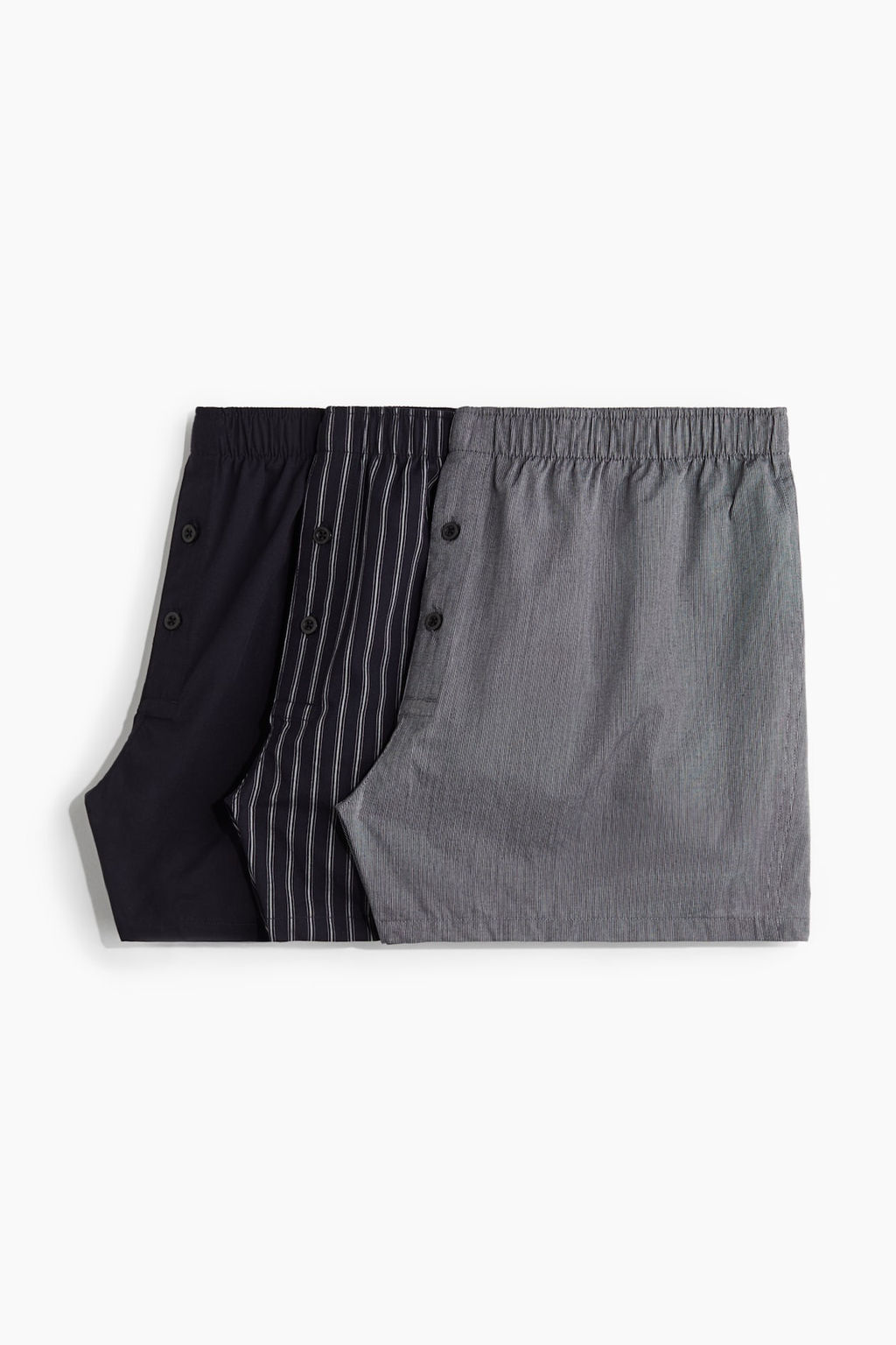 Pack de 3 calzoncillos boxer de algodon - H&m фото 4