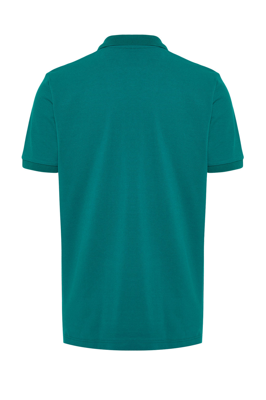 TRENDYOL MAN Tas Regular K?sa Kol Dokulu %100 Pamuk Polo Yaka T-shirt TMNSS23PO00031 - Trendyolmilla фото 28