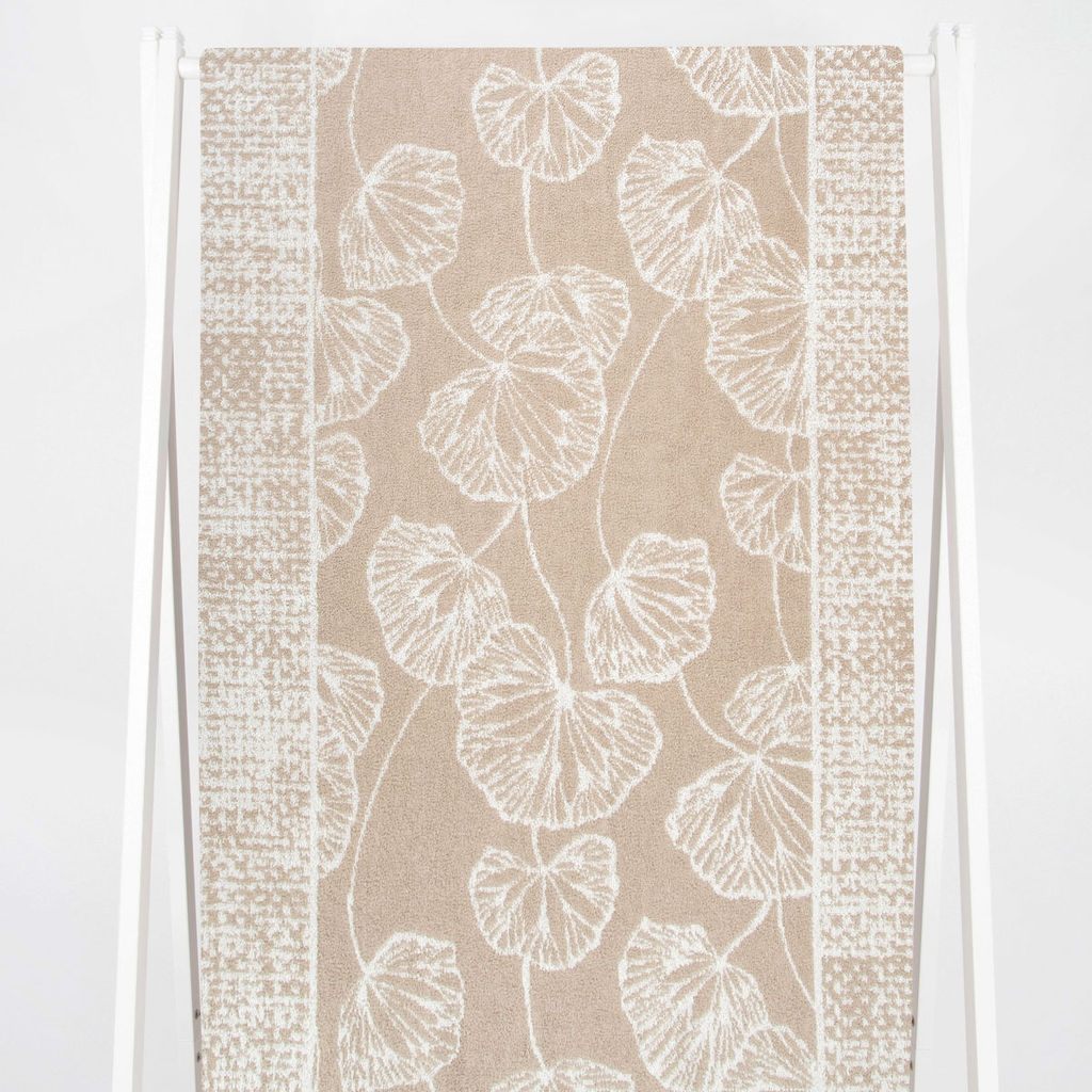 Полотенце махровое 6с102.511ж2 Весенний напев(лен3) 67х150см