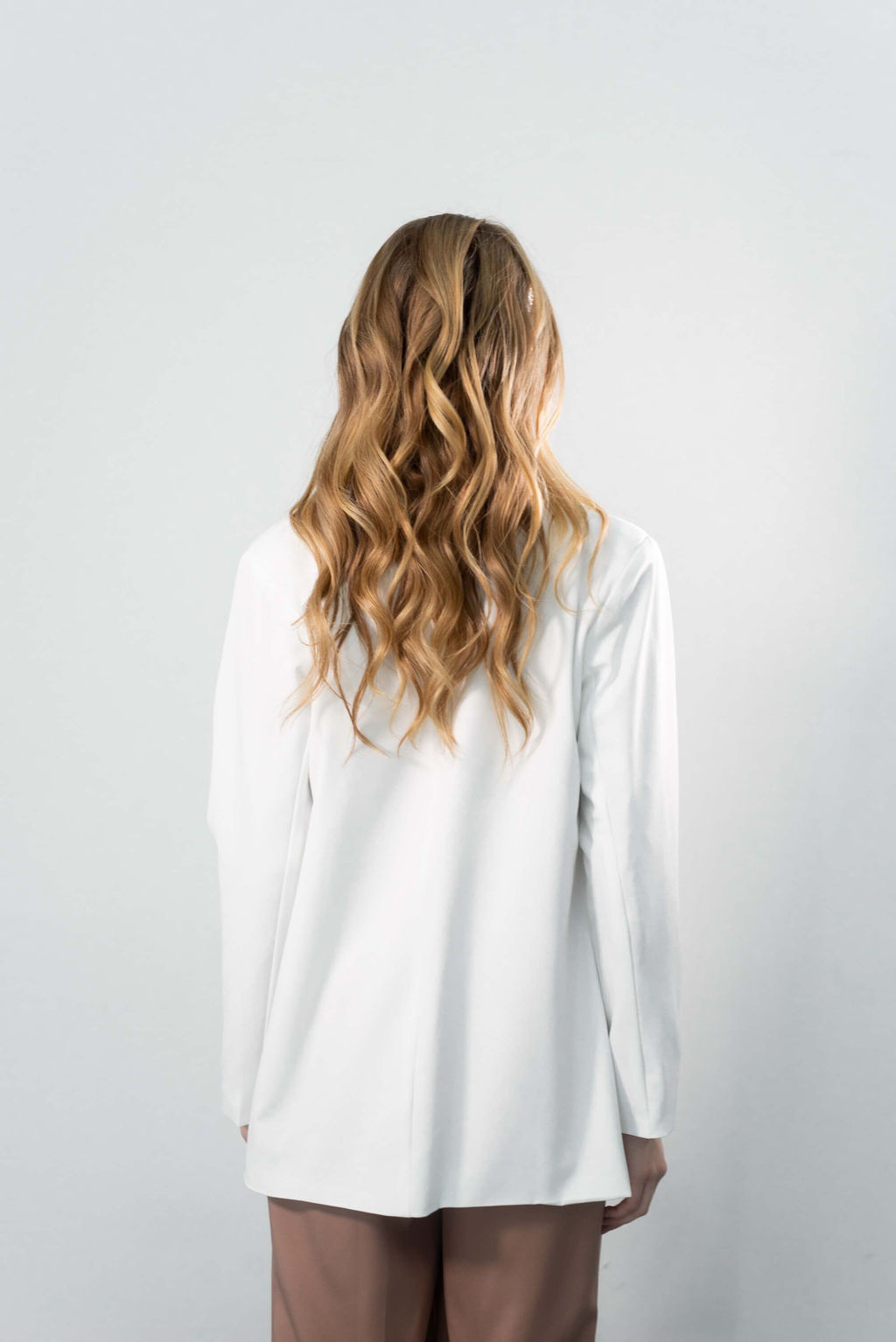 Жакет Аллиум (белый) - Nadi bordo фото 4