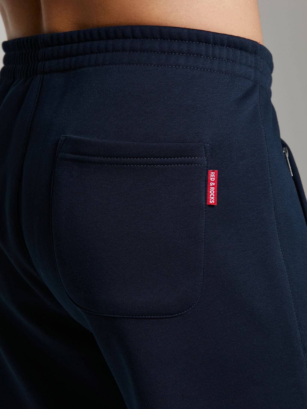 Спортивный костюм мужской 12M-RR-1863 RED-N-ROCKS