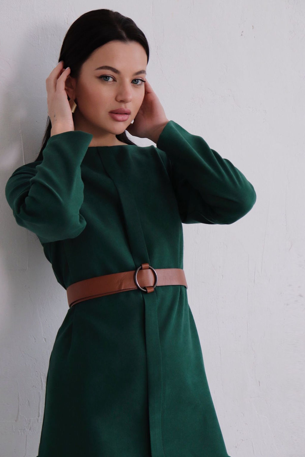 Платье с планкой базовое - Martichelli фото 87