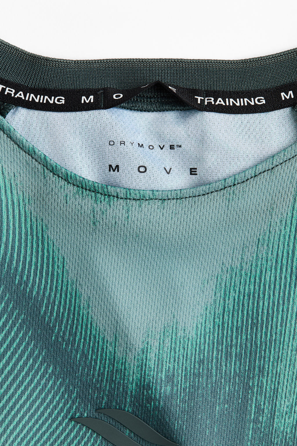 Camiseta de f?tbol con DryMove Regular Fit - H&m фото 5