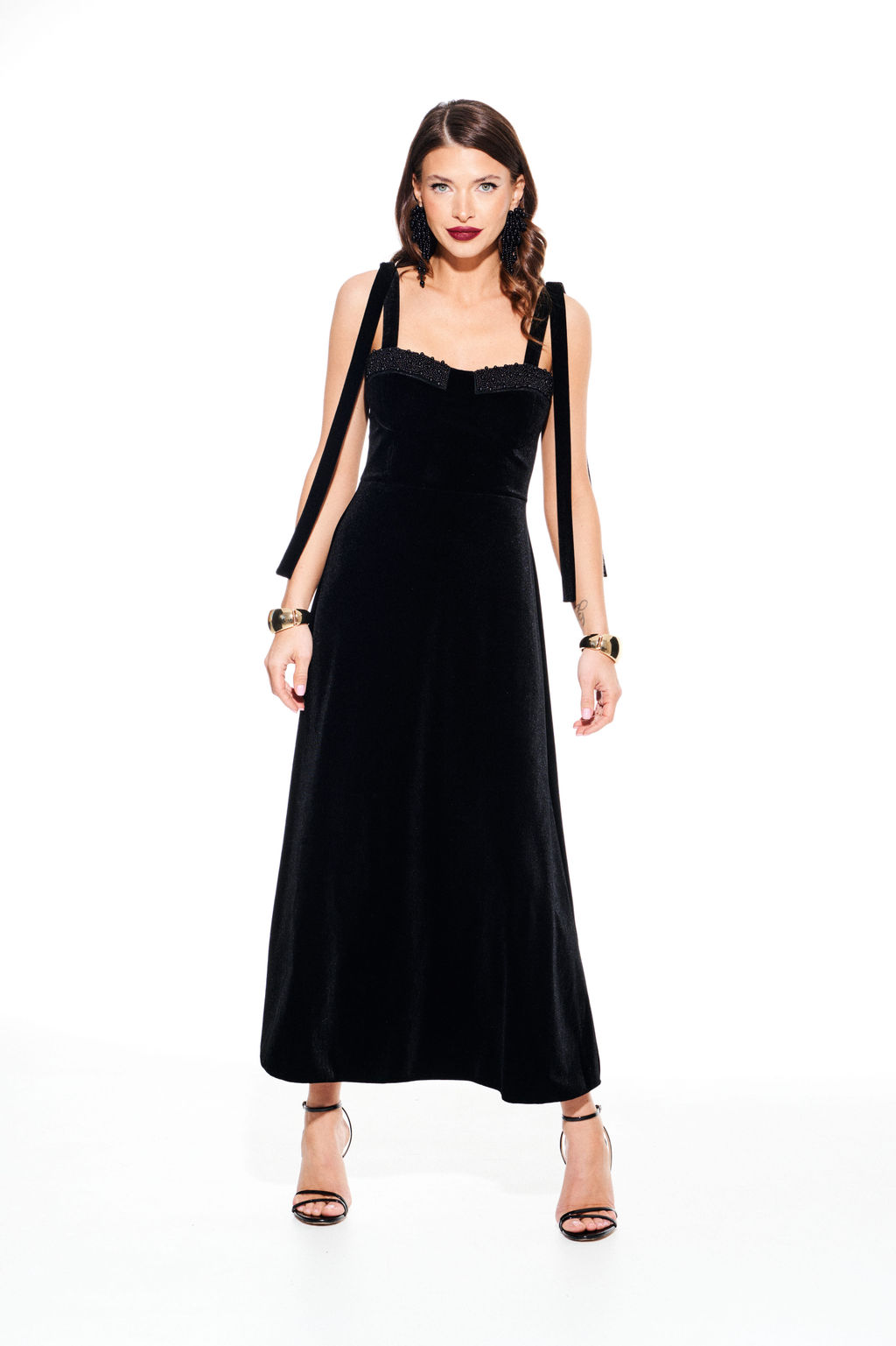 платье женское - Elletto фото 4