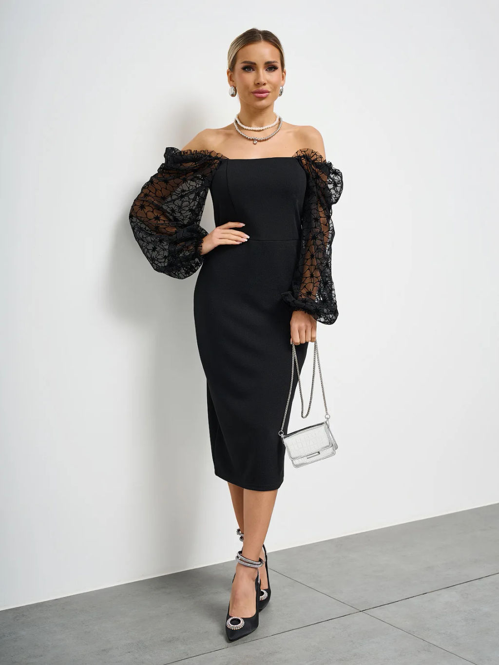 JETTY Платье  фото 10